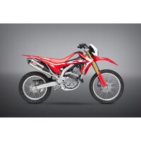 Yoshimura Exhaust Slip On RS-4 for Honda CRF250L 2017-2019 YO-123402D520