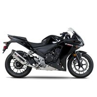 Yoshimura Exhaust Slip On R-77 for Honda CB500 2013-2015 YO-1250020520