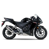 Yoshimura Exhaust Slip On R-77 for Honda CB500 2013-2015 YO-12500E0520