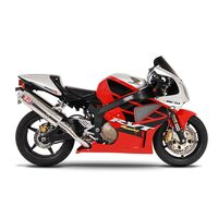 Yoshimura Exhaust Slip On RS-3 for Honda RVT1000R 2002-2006 YO-1250255
