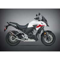 Yoshimura Exhaust Slip On R-77 for Honda CB500X 2013-2015 YO-1256020220