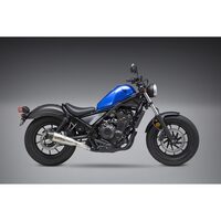 Yoshimura Exhaust Slip On  for Honda REBEL 500 2017-2019 YO-12570BT510