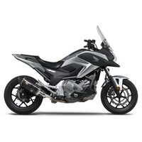 Yoshimura Exhaust Slip On R-77 for Honda NC700X 2012-2015 YO-1270020221
