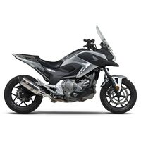 Yoshimura Exhaust Slip On R-77 for Honda NC700X 2012-2015 YO-1270020521