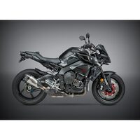 Yoshimura Exhaust Slip On Alpha T for Yamaha MT10 2018-2019 YO-13100BP520