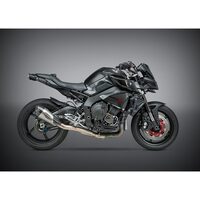 Yoshimura Exhaust 3QTR Alpha T for Yamaha FZ10 2017 YO-13100CP520