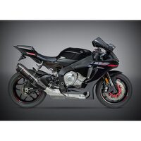 Yoshimura Exhaust Slip On Alpha for Yamaha YZFR1S 2016-2017 YO-13141EM220