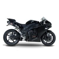 Yoshimura Exhaust Slip On TRC for Yamaha YZFR1 2009-2014 YO-1314212