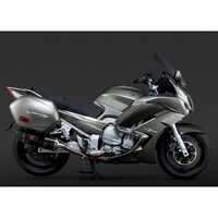 Yoshimura Exhaust Slip On R-77 for Yamaha FJR1300 2013-2017 YO-13150E0220