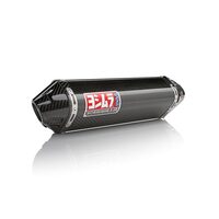 Yoshimura Exhaust Slip On TRC for Yamaha YZFR6 2003-2005 YO-1361272