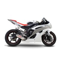 Yoshimura Exhaust YO-1362275 TRC Slip On