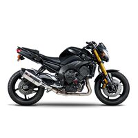 Yoshimura Exhaust Slip On R-77 for Yamaha FZ8 2011-2013 YO-1380020520