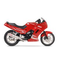 Yoshimura Exhaust Slip On RS-3 for Kawasaki NINJA EX250 1988-2007 YO-1405255