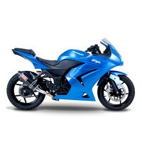 Yoshimura Exhaust Slip On TRC for Kawasaki NINJA 250R 2008-2012 YO-1407272