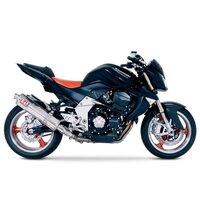 Yoshimura Exhaust Slip On TRS for Kawasaki Z1000 2007-2008 YO-1411265