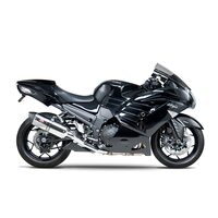 Yoshimura Exhaust Slip On R-77 for Kawasaki ZX14R 2012-2019 YO-1414020520