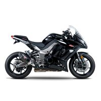 Yoshimura Exhaust Slip On R-77 for Kawasaki Z1000 2011-2013 YO-1415020220