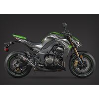 Yoshimura Exhaust Slip On R-77 for Kawasaki Z1000 2014-2016 YO-14151E0220