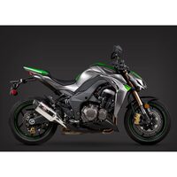 Yoshimura Exhaust Slip On R-77 for Kawasaki Z1000 2014-2016 YO-14151E0520