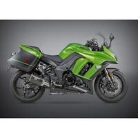 Yoshimura Exhaust Slip On R-77 for Kawasaki Z1000 2014-2016 YO-14160E0220