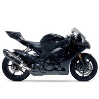Yoshimura Exhaust Slip On R-77 for Kawasaki ZX10R RR 2008-2010 YO-1417202