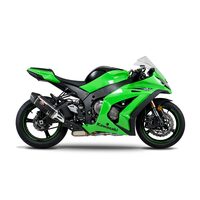 Yoshimura Exhaust Slip On R-77 for Kawasaki ZX10R 2011-2015 YO-1418023220