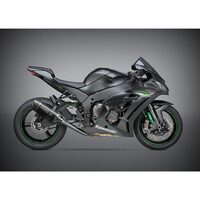 Yoshimura Exhaust YO-141824M220 Alpha 3QTR