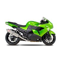 Yoshimura Exhaust Slip On TRS for Kawasaki ZX14R 2008-2011 YO-1426265