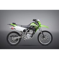 Yoshimura Exhaust Slip On RS-2 for Kawasaki KLX250S 2009-2018 YO-14301BC350