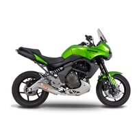 Yoshimura Exhaust Slip On TRC for Kawasaki VERSYS 650 2008-2013 YO-1435275