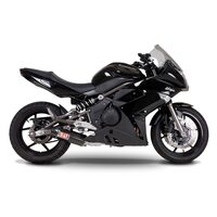 Yoshimura Exhaust Slip On TRC for Kawasaki ER6N 2009 YO-1440272