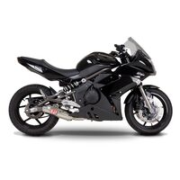 Yoshimura Exhaust Slip On TRC for Kawasaki ER6N 2009 YO-1440275
