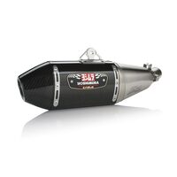 Yoshimura Exhaust Slip On RS-4 for Kawasaki ZX6R 2013-2018 YO-146412D220