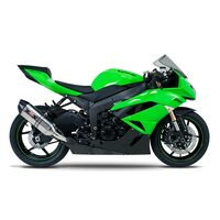 Yoshimura Exhaust YO-1464205 R-77 Slip On