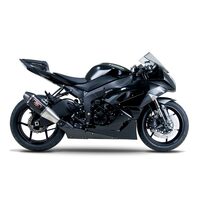 Yoshimura Exhaust Slip On RS-4 for Kawasaki ZX6R 2009-2012 YO-1464242