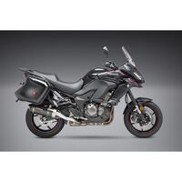 Yoshimura Exhaust Slip On Alpha Kawasaki VERSYS 1000 2015-2018 YO-14660BM220