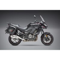 Yoshimura Exhaust Slip On Alpha Kawasaki VERSYS 1000 2015-2018 YO-14660BM520