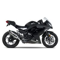 Yoshimura Exhaust Slip On R-77 for Kawasaki NINJA 300R 2013-2017 YO-147002J520