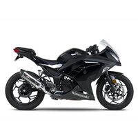 Yoshimura Exhaust Slip On R-77 for Kawasaki NINJA 300R 2013-2017 YO-14700EJ520