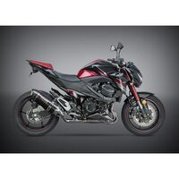 Yoshimura Exhaust Slip On Alpha for Kawasaki Z800 2016 YO-148002M220