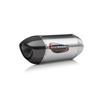 Yoshimura Exhaust Slip On Alpha for Kawasaki Z800 2016 YO-148002M520