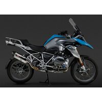 Yoshimura Exhaust Slip On R-77 for BMW R1200GS 2013-2016 YO-1500120520