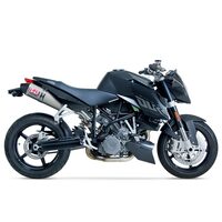 Yoshimura Exhaust Slip On RS-3 for KTM 990 SUPER DUKE 2005-2009 YO-15252572