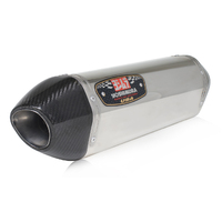 Yoshimura Exhaust Slip On R-77 for Can Am SPYDER RS 2008-2012 YO-1530202