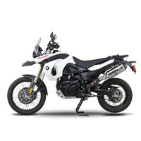 Yoshimura Exhaust Slip On R-77 for BMW F800 2011-2016 YO-1585020520
