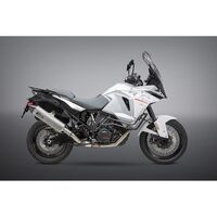 Yoshimura Exhaust Slip On  for KTM 1290 ADVENTURE 2015-2018 YO-16190BD520