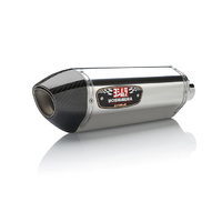 Yoshimura Exhaust Slip On R77 for KTM 1290 SUPER DUKE R 2014-2016 YO-16290E0520