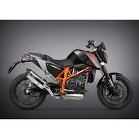 Yoshimura Exhaust Slip On R-77 for KTM 690DUKE 2013-2015 YO-16690E0520