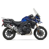 Yoshimura Exhaust Slip On RS-4 for Triumph TIGER EXP 2012-2013 YO-192002D520