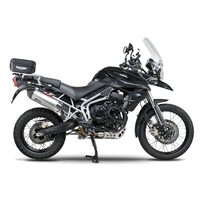 Yoshimura Exhaust Slip On RS-4 for Triumph TIGER 800XC 2011-2016 YO-198002D520